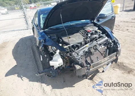 2013 Mazda Mazda6 I Sport z USA, uszkodzony, nr VIN 1YVHZ8BH2D5M07783